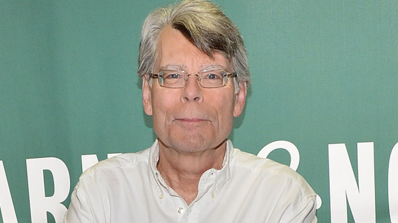 Stephen King Barnes & Noble Union Square