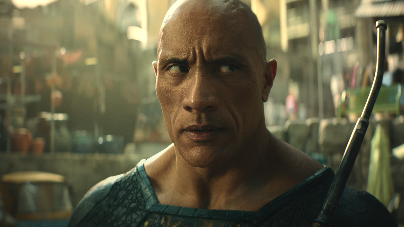 Why Dwayne Johnson's Black Adam Is a Disappointment (Review)