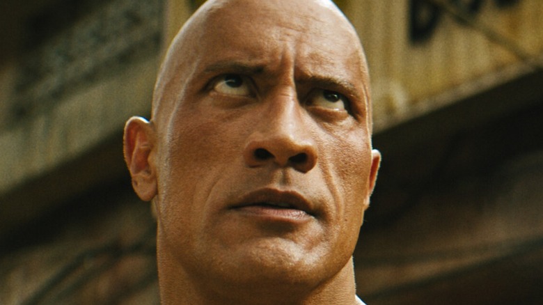 Dwayne The Rock Johnson Eyebrow Raise Magnet for Sale by