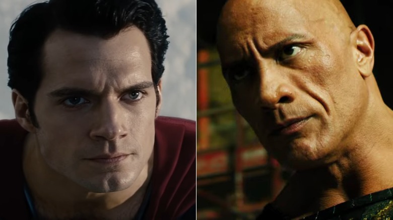 Black Adam' Characters Versus Actors in Real Life Comparison