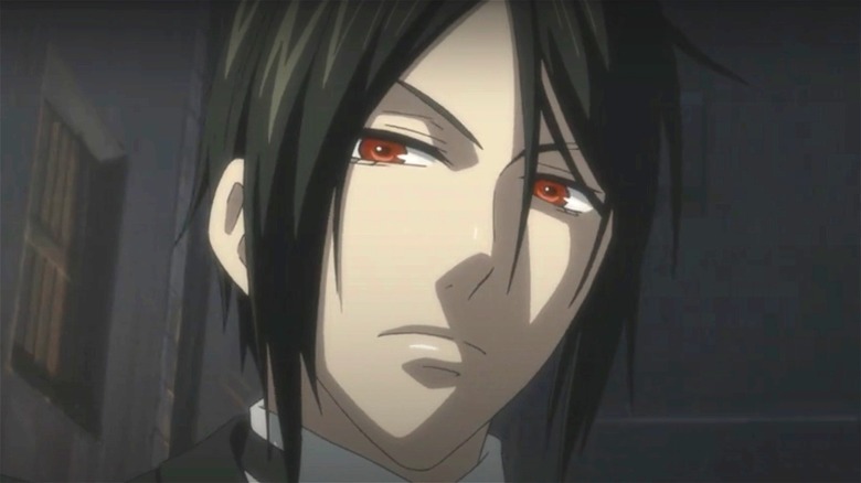 Sebastian from Black Butler