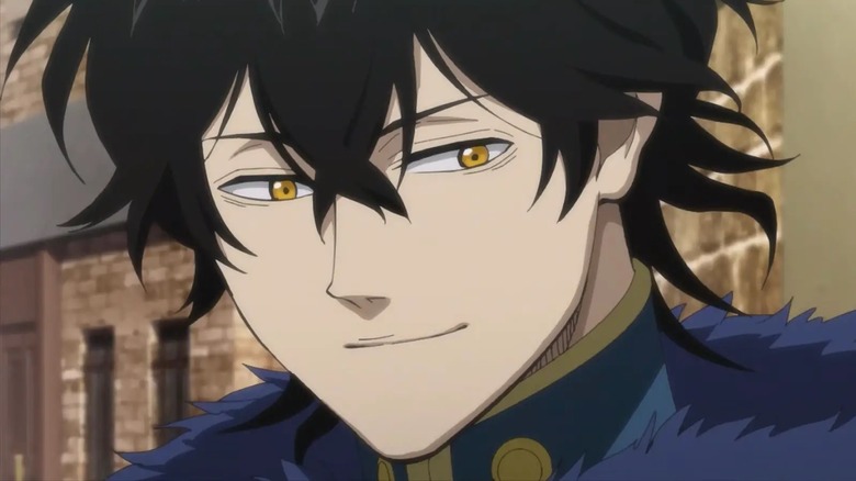 Yuno is cool but not one of my favorite characters you know. Are