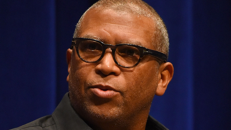 Reginald Hudlin Black Cotton Star