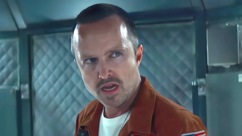 Aaron Paul on Black Mirror