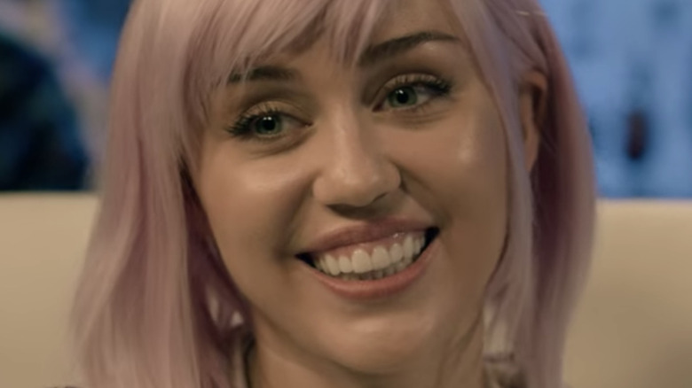 Miley Cyrus in Black Mirror