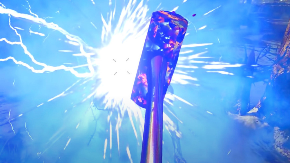 Black Ops Cold War Zombies How To Get Thor's Hammer