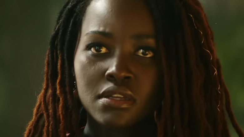 Lupita Nyong'o in Black Panther: Wakanda Forever 