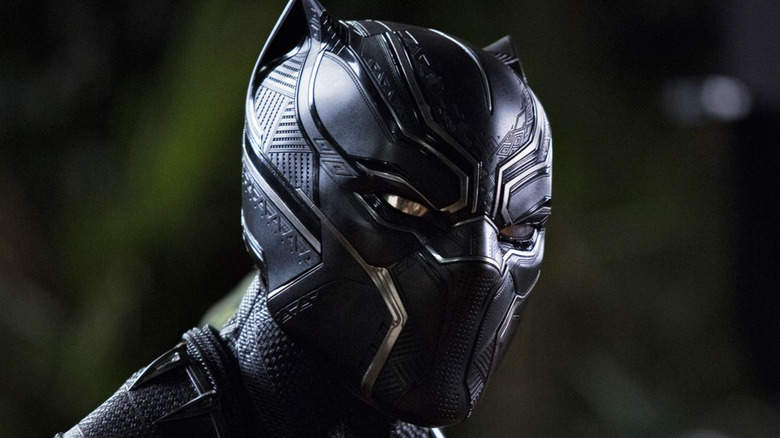 Black Panther mask