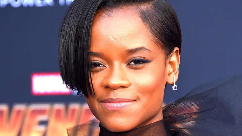 Letitia Wright