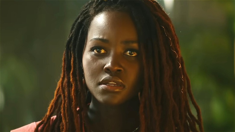 Nakia in Black Panther: Wakanda Forever