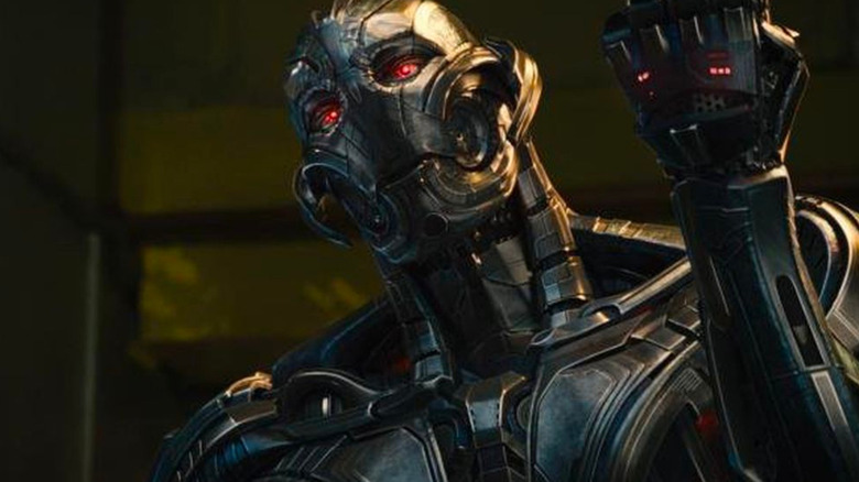 Ultron in Age of Ultron