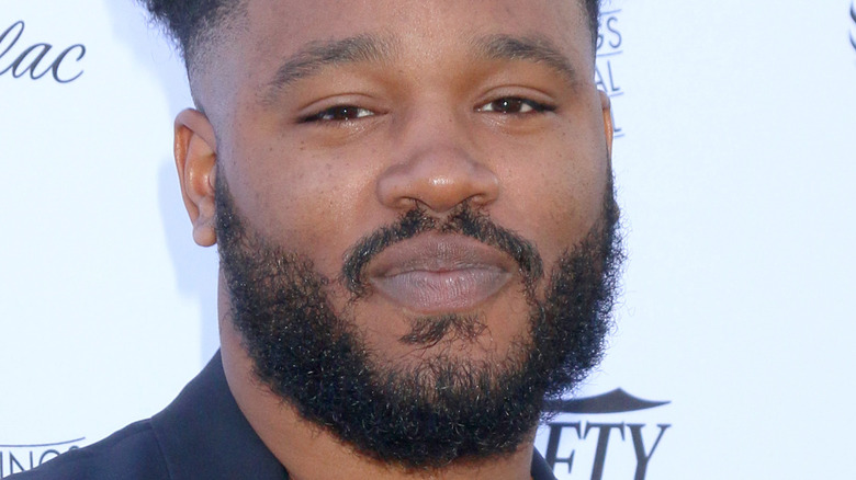 Ryan Coogler attending Creative Impact Awards