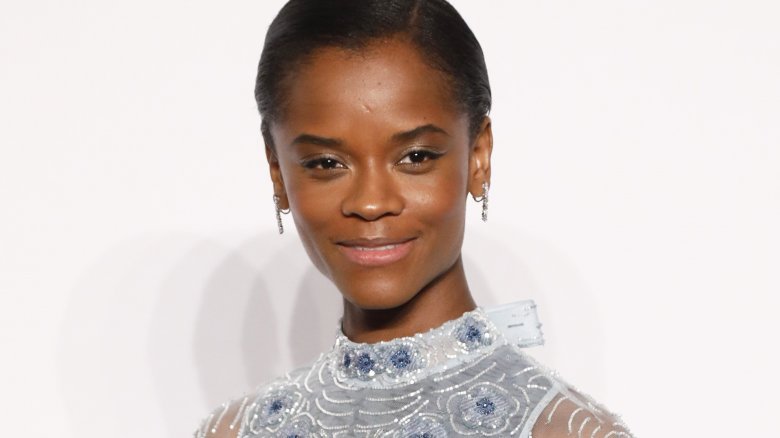 Letitia Wright