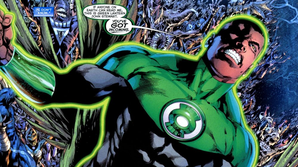 Black Superheroes Who Deserve Their Own Movies And Shows