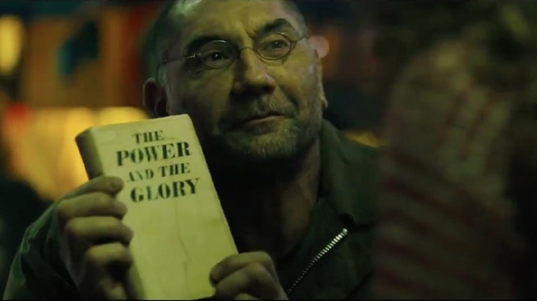 Blade Runner 2049': Dave Bautista Told He Was Too Young – The Hollywood  Reporter