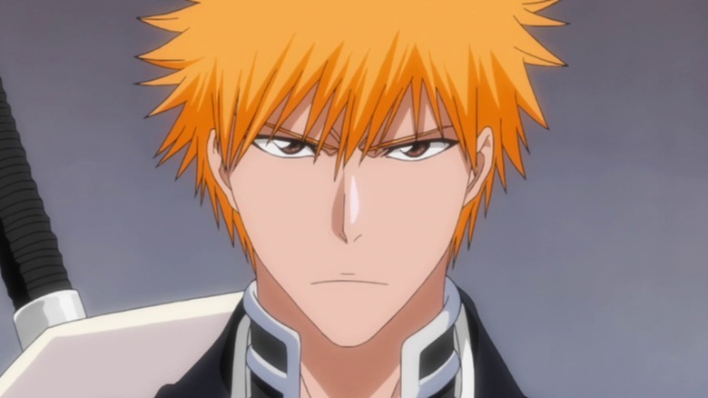 Orihime FULL BRINGER  Bleach anime, Bleach anime ichigo, Bleach manga