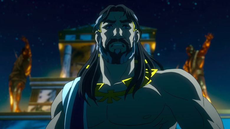 Zeus makes a dangerous choice