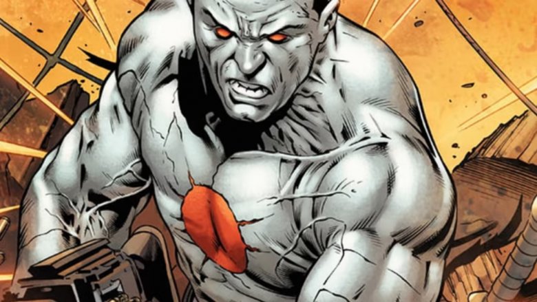 Valiant Comics hero Bloodshot