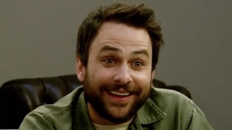 Charlie Day  Charlie day, Horrible people, It's always sunny in