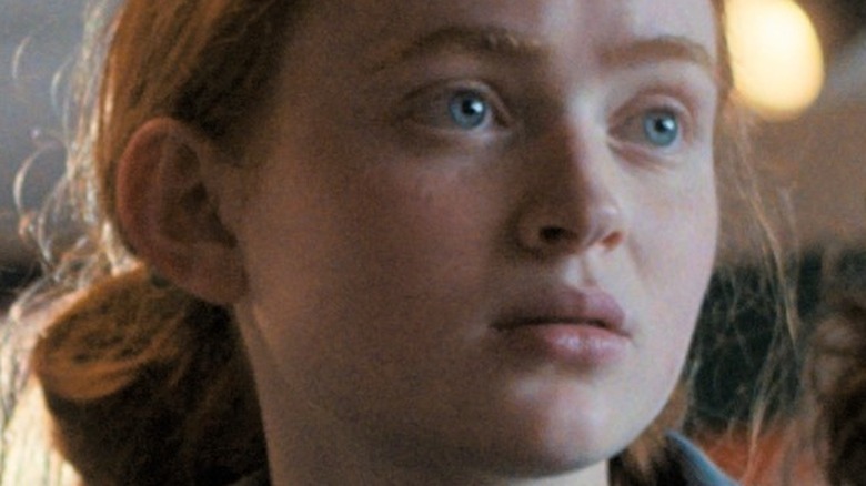 Sadie Sink concerned