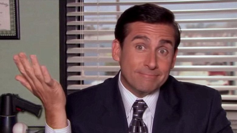 The one, the only, Michael Gary Scott!