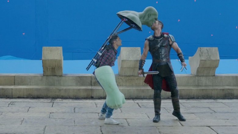 Bloopers That Make Us Love Thor: Ragnarok Even More Bloopers That Make Us Love Thor: Ragnarok Even More