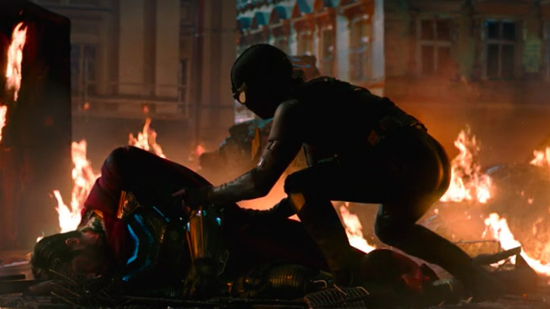 Night Monkey helping