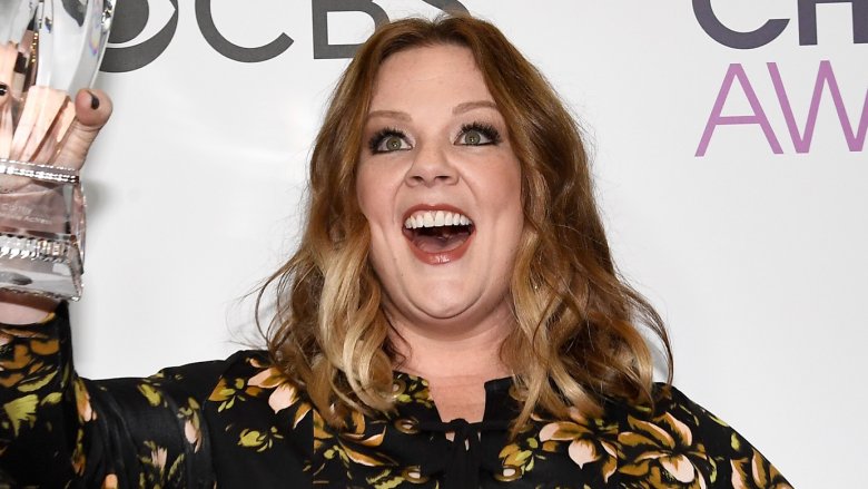 Melissa McCarthy