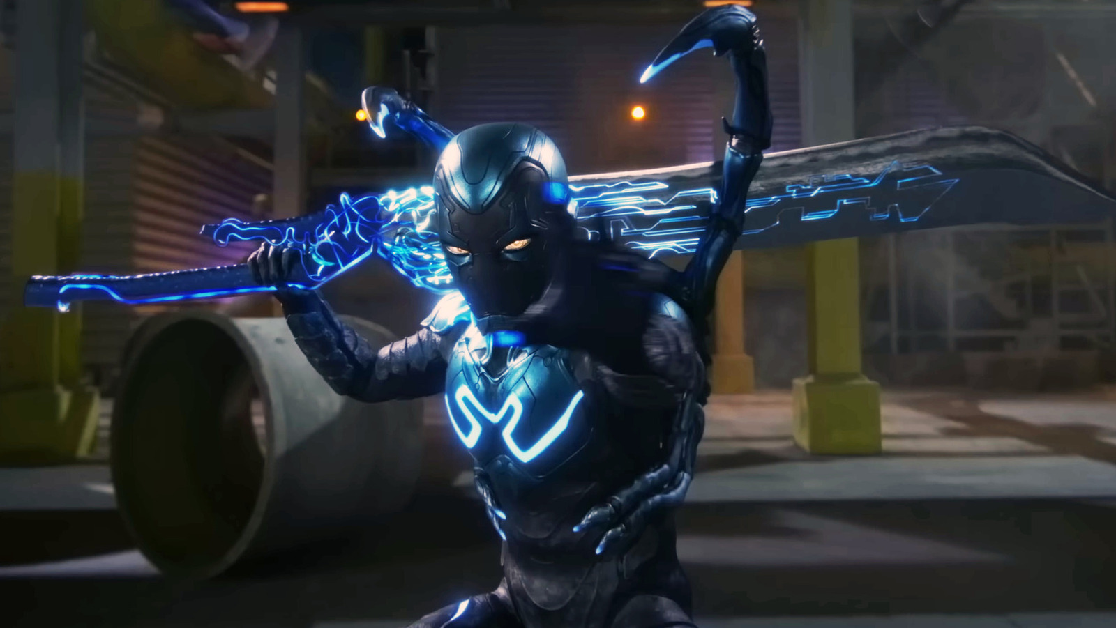 Blue Beetle Is The First DCU Film To Receive This Rotten Tomatoes