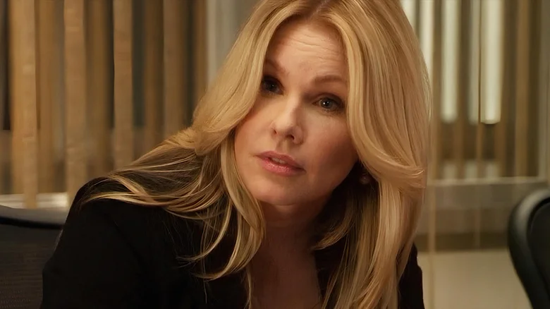 Blue Bloods' Andrea Roth Wasn't The Original Choice To Play Kelly Davidson