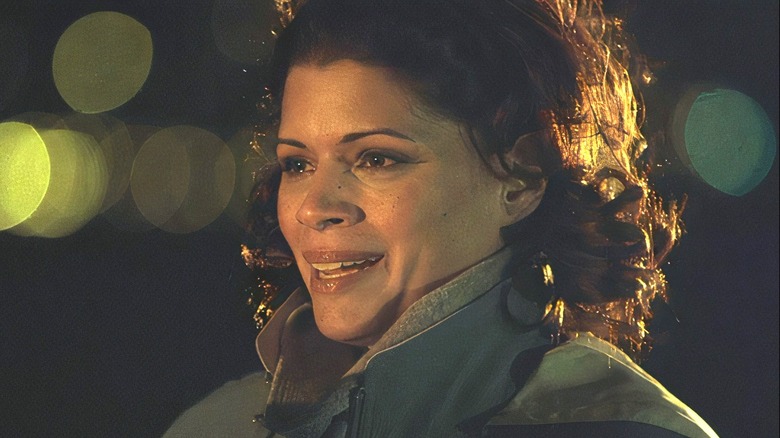 Yolanda Gonsalves smiling