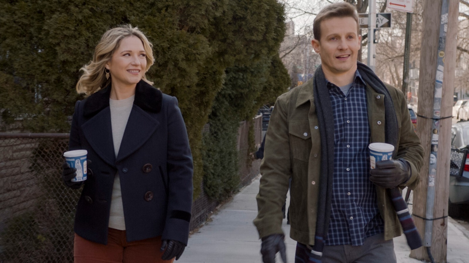 Blue Bloods Even Vanessa Ray's Mom Could See Her Chemistry With Will Estes