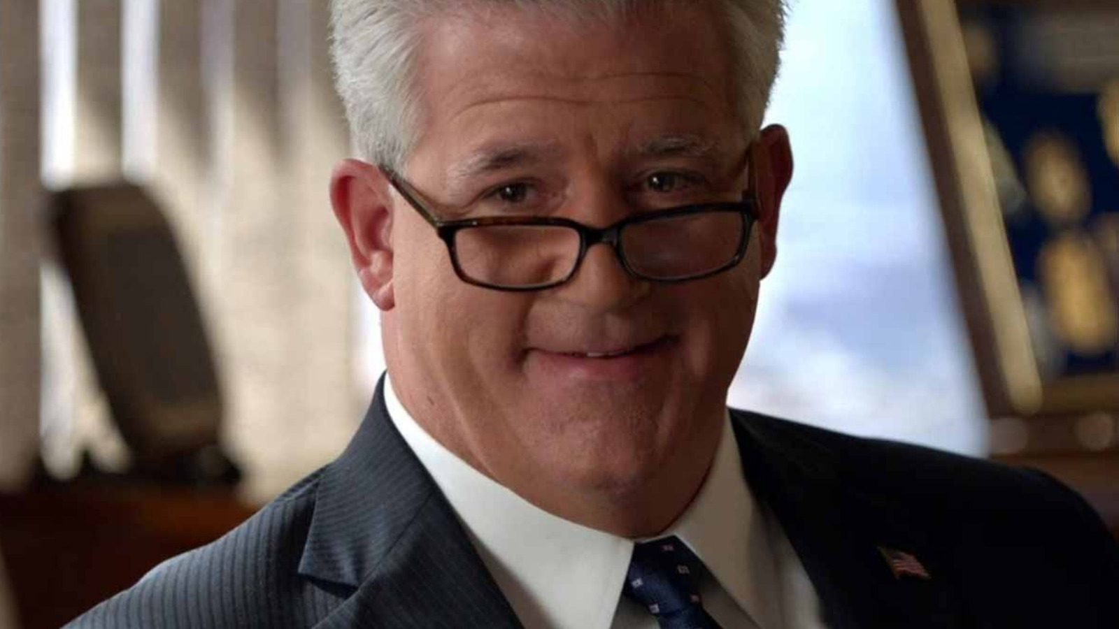 Blue Bloods’ Gregory Jbara Ad-Libbed An Intense S1 Line (With Tom Selleck’s Help) – Looper