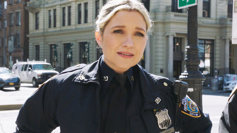 1. "Vanessa Ray on Playing Eddie Janko on Blue Bloods and Her Short Hair Transformation" 
2. "Marisa Ramirez on Playing Maria Baez on Blue Bloods and Her Iconic Short Hair" 
3. "Blue Bloods' Vanessa Ray on Her Short Hair and Playing Eddie Janko" 
4. "Marisa Ramirez Talks Playing Maria Baez on Blue Bloods and Her Short Hair" 
5. "Blue Bloods' Vanessa Ray on Her Short Hair and the Evolution of Eddie Janko" 
6. "Marisa Ramirez on Her Iconic Short Hair and Playing Maria Baez on Blue Bloods" 
7. "Blue Bloods' Vanessa Ray on Her Short Hair and the Chemistry with Donnie Wahlberg" 
8. "Marisa Ramirez on Her Short Hair and the Dynamic Between Maria Baez and Danny Reagan on Blue Bloods" 
9. "Blue Bloods' Vanessa Ray on Her Short Hair and the Impact of Eddie Janko on Fans" 
10. "Marisa Ramirez on Her Short Hair and the Strong Female Characters on Blue Bloods" - wide 5
