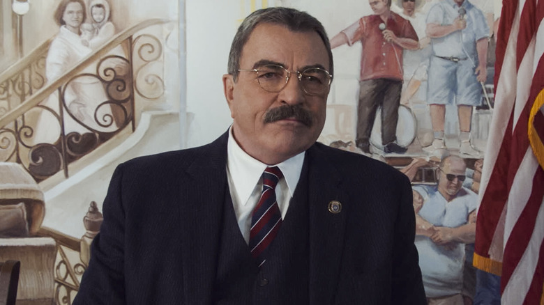 Tom Selleck blue bloods 