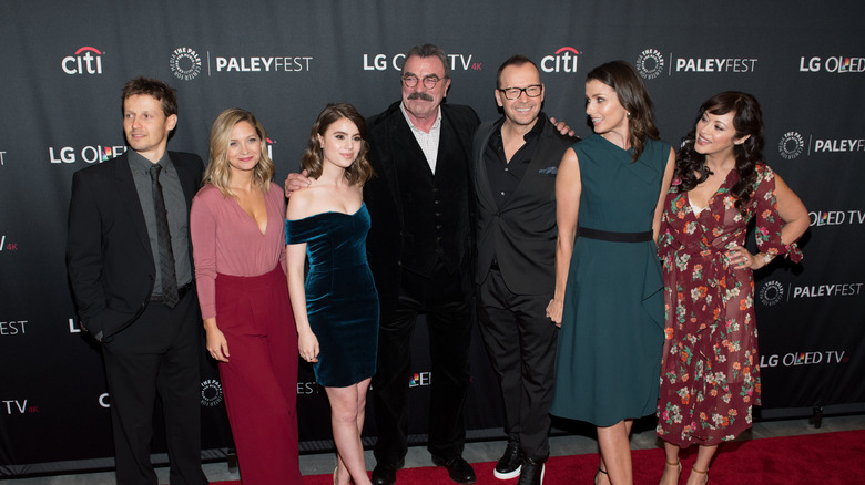Cast of Blue Bloods