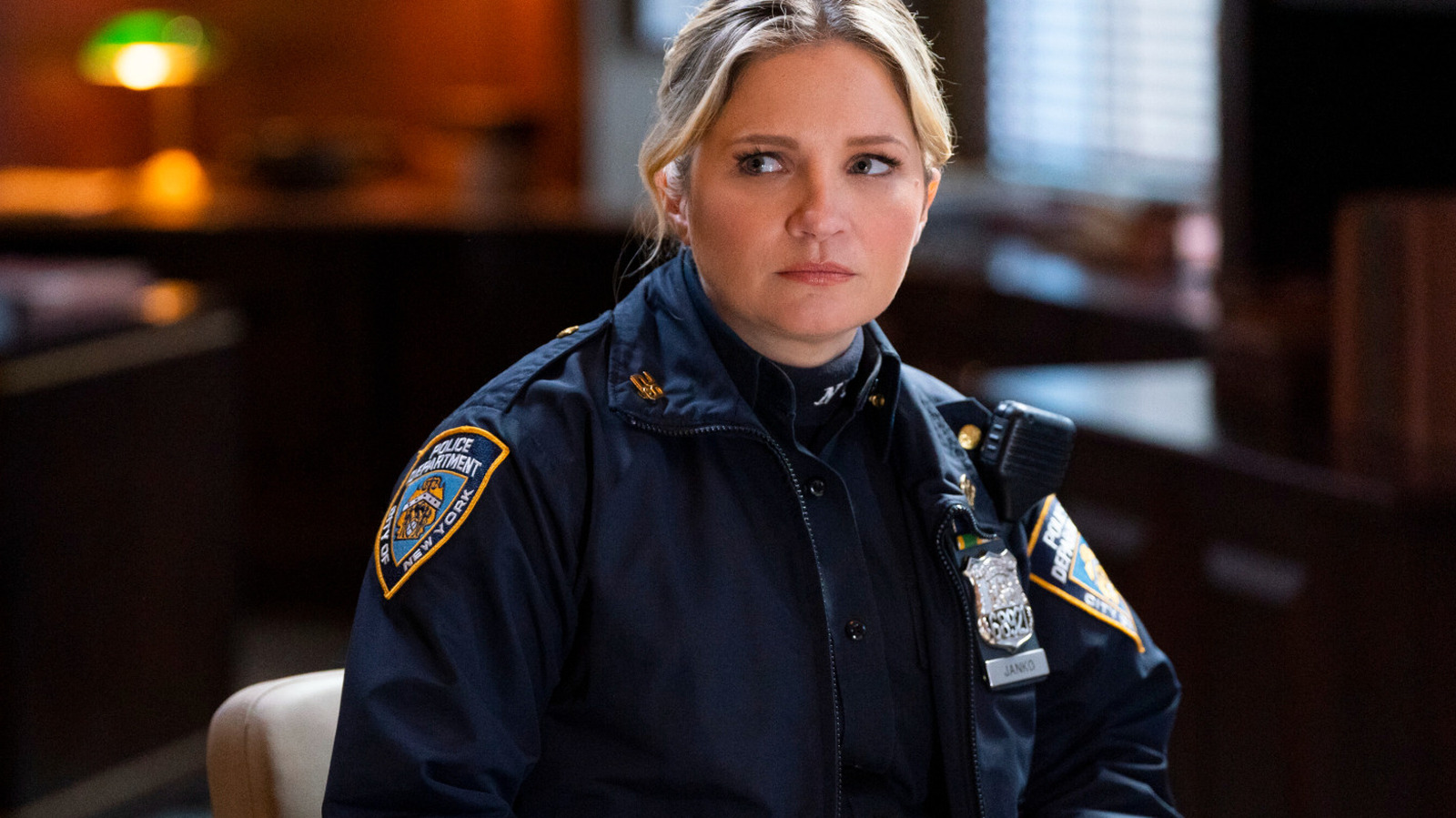 Blue Bloods Star Vanessa Ray Was Drawn To Eddie's Flaws