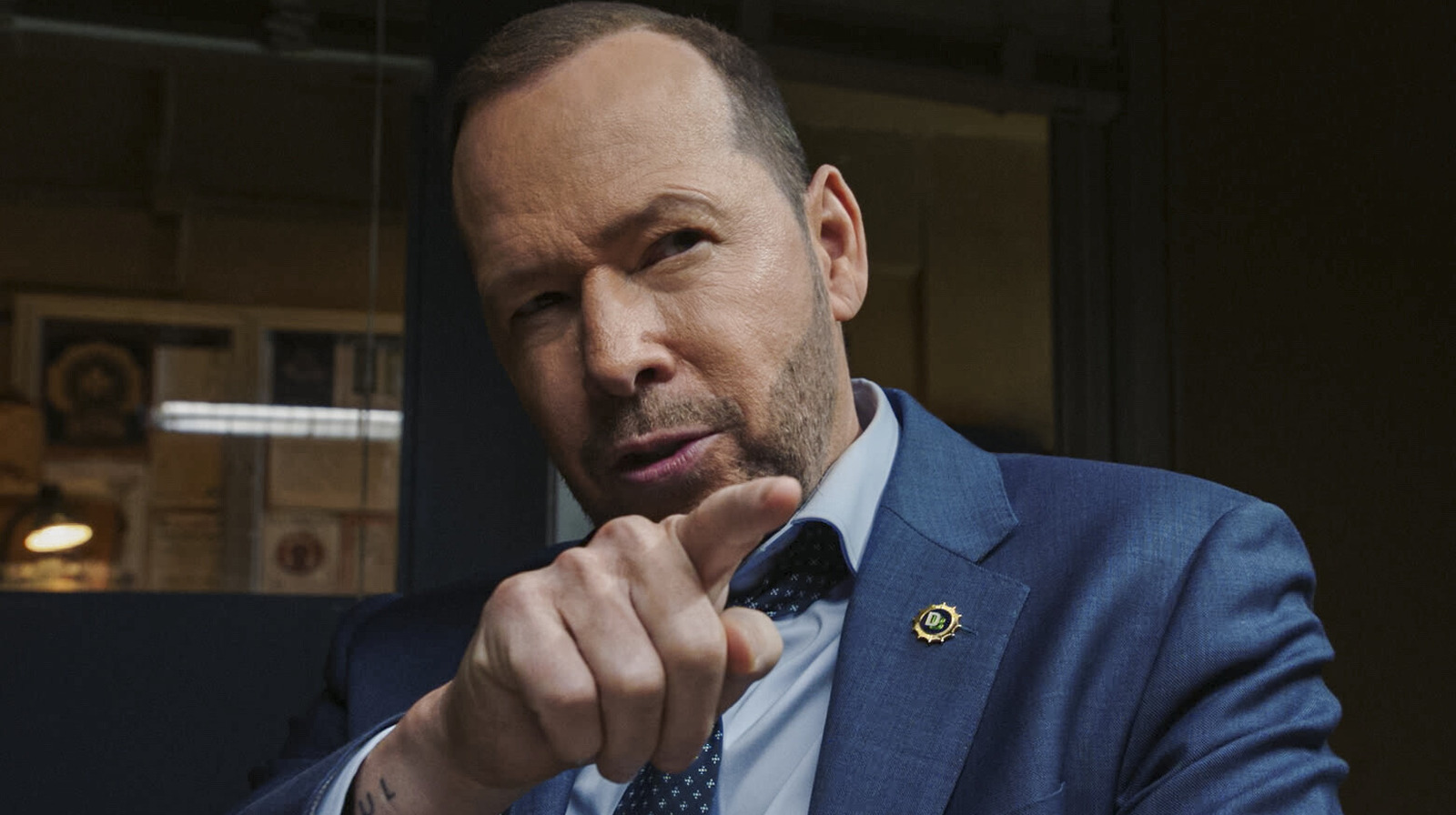 Blue Bloods Theory Danny & Jackie Will Rekindle Their Romance In S13's
