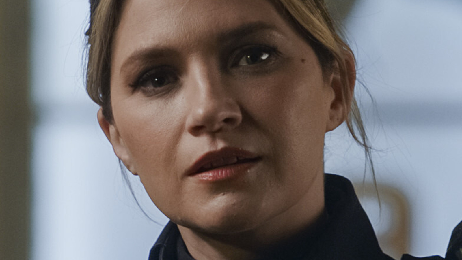 Blue Bloods' Vanessa Ray Enjoys The Challenge Of Bringing RealLife