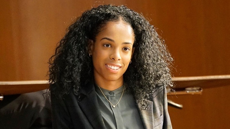 Quei Tann in How to Get Away with Murder
