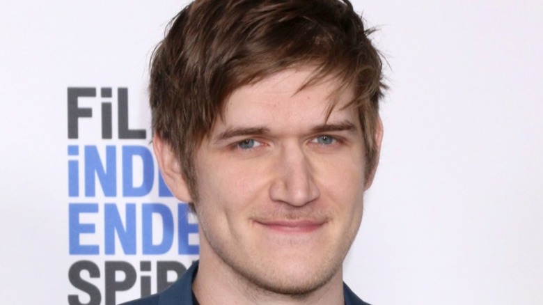 Bo Burnham smiling