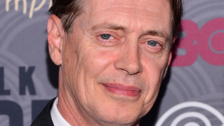 Boardwalk Empire actor Steve Buscemi 