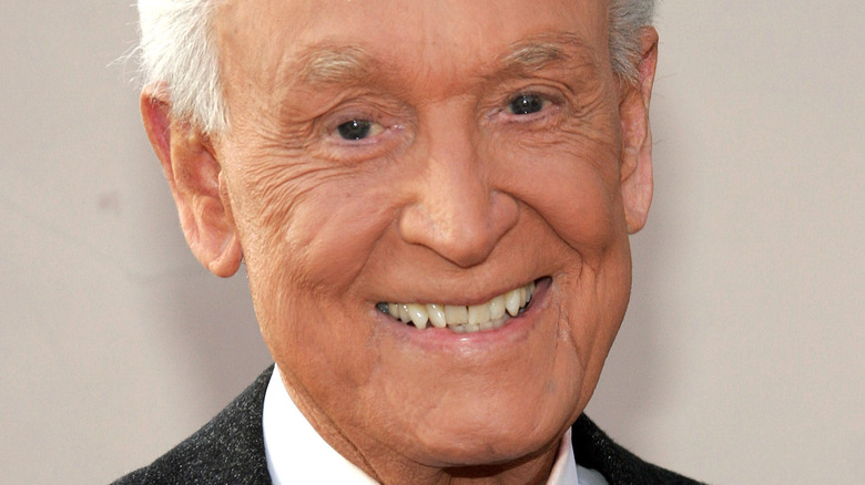 Bob Barker smiling