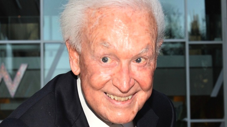 Bob Barker older smiling