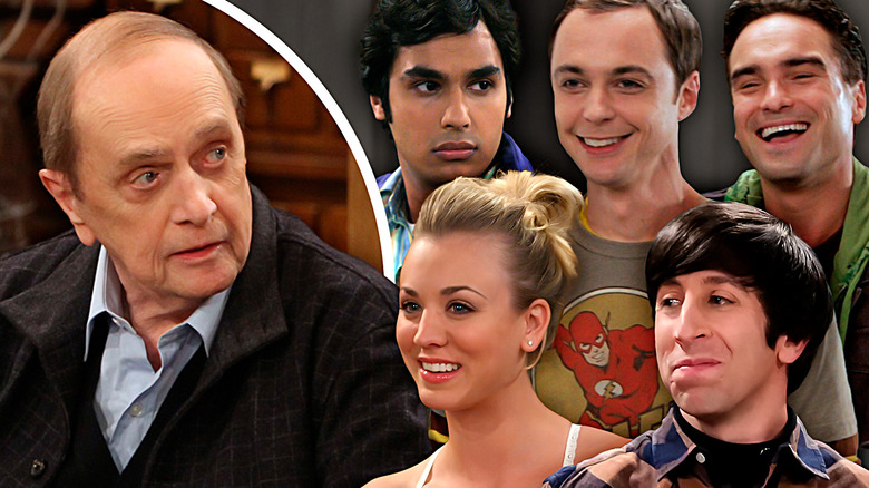 Bob Newhart on Big Bang Theory