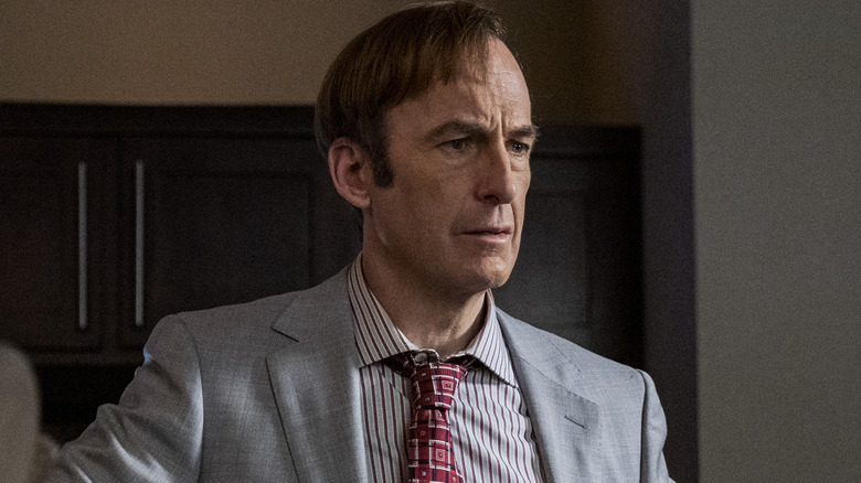 Bob Odenkirk as Jimmy McGill