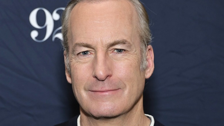 Bob Odenkirk posing for a photo
