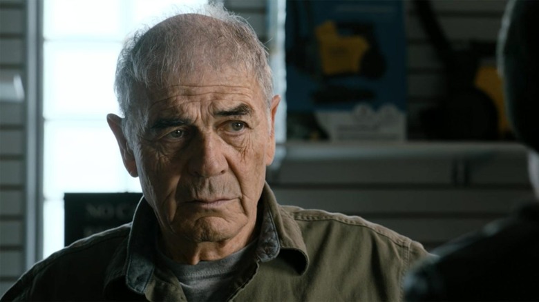 Breaking Bad Robert Forster staring