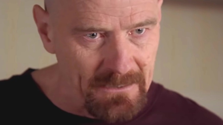 Walter White says that he is the danger