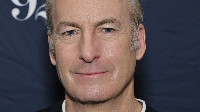 Bob Odenkirk grinning